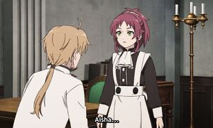 Mushoku Tensei 3 Isekai Ittara Honki Dasu - Episódio 4
