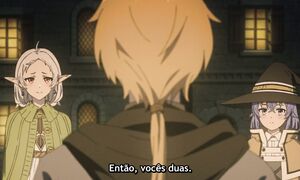 Mushoku Tensei 3 Isekai Ittara Honki Dasu - Episódio 5