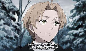 Mushoku Tensei 3 Isekai Ittara Honki Dasu - Episódio 6