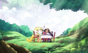 Ван-Пис / One Piece 1173 серия озвучка LE-Production