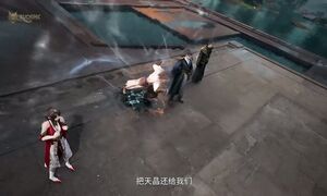 Непревзойдённый духовный император 630 серия 4K_2