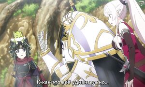 Skeleton Knight in Another World S2 - 06 [SUB]