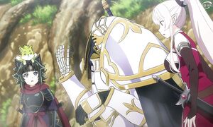 Skeleton Knight in Another World S2 - 06 [DUB]