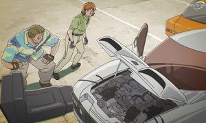 GHOST IN THE SHELL - 06 [SUB]