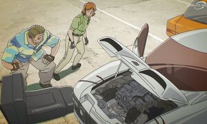 GHOST IN THE SHELL - 06 [DUB]
