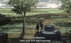 Saga of Tanya the Evil S2 - 06 [SUB]