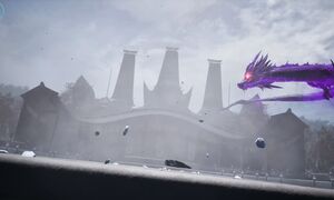 Дракон сокрушает девять небес - 34 серия