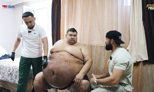 ЧТО ПОКАЗАЛИ АНАЛИЗЫ  ВЫЗВАЛИ СКОРУЮ  JANAMEN - AITYM ZHAKUPOV  IBA JANAMEN (1080p, h264)