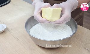 Никогда не надоедает! Могу съесть три куска подряд — и мне не стыдно! Пирог с курицей и картошкой