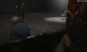 Psycho Pass - S3 EP4