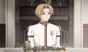 Mushoku Tensei 3 Isekai Ittara Honki Dasu - Episódio 9