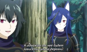 Skeleton Knight in Another World S2 - 08 [SUB]