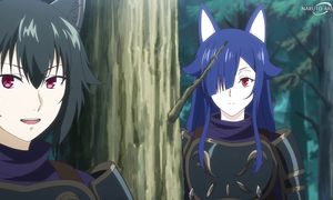 Skeleton Knight in Another World S2 - 08 [DUB]