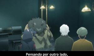Bai Ri Cheng Wang - Episódio 19