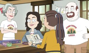 Presidente Curtis S01E05 WEB-DL 1080p x264 DUAL 5.1