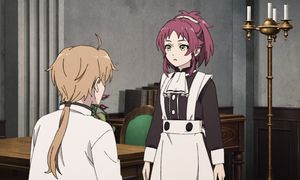 Mushoku Tensei Jobless Reincarnation 4x4