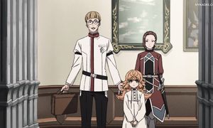 Mushoku Tensei Jobless Reincarnation 4x3