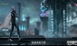 Пожиратель звёзд 239 серия 4K