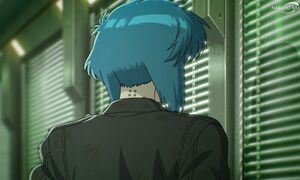 GHOST IN THE SHELL - 09 [DUB]
