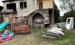 Армянский монастырь в Трабзоне