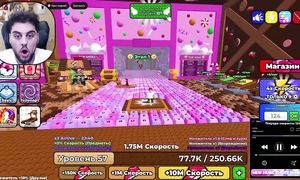99999 Արագությունից ՓԱԽՉԵԼԸ Անհնար Է ???? Roblox Hayeren
