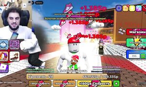 Հասա 999 Lvl Ադմին Աբյուզի Ժամանակ ? ???? Roblox Hayeren