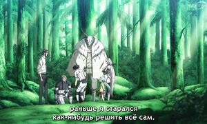 Black Torch - 11 [SUB]