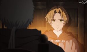 Mushoku Tensei Jobless Reincarnation S3 - 12 [DUB]