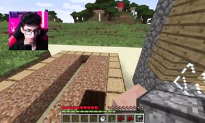 ՍԱ ԱՄԵՆԱԱՄԵՆԱՇՈԳ ՕՐՆ ԷՐ ԱՇԽԱՐՀՈՒՄ!? Arm Zone Minecraft Hayeren