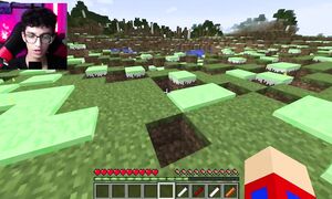 ՍԱ ԱՄԵՆԱԼԱՎ ՆՎԵՐՆ ԷՐ ԻՆՁ ԳՐԻՖԵՌԻՑ!? Arm Zone Minecraft Hayeren