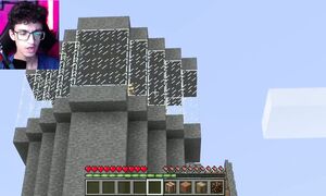 ՍԱ ԳՐԻՖԵՌԻ ԱՄԵՆԱՏԱՐՕՐԻՆԱԿ ՆՎԵՐՆ ԷՐ ԻՆՁ!? Arm Zone Minecraft Hayeren