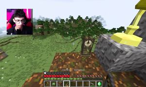 ԷԺԱՆ ԱՍՏԻՃԱՆ VS ԹԱՆԿ ԱՍՏԻՃԱՆ!? Arm Zone Minecraft Hayeren
