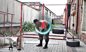 20 Минут Жиросжигающей Высокоинтенсивной Тренировки