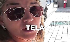 ASI ME VISTO SEGUN MI SUEGRA