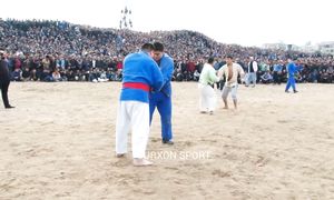 Abdulla polvon Elyor polvon
