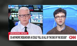 Последнее предупреждение Илона Маска! Почему ИИ-гонка вышла из-под контроля