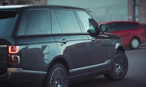AcademeG: Идеальная внешка моего Range Rover