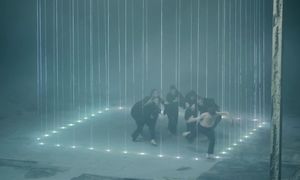 BTS - Black Swan (клип, 2020)