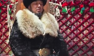 "МЕН КЫРГЫЗ МУСУЛМАН"
