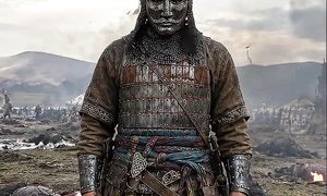 Kipchak (Kypchak) kyrgyz