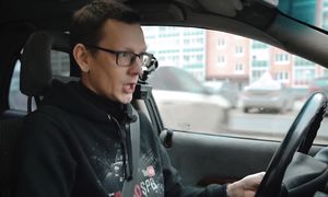 AcademeG: Бокоход на V6 за 60 тысяч рублей. Дешёвки. Opel Omega.