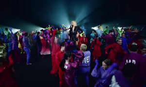 Dua Lipa - Physical (клип, 2020)