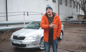 ИЛЬДАР АВТО-ПОДБОР: Купили редкую Octavia L&K за 440 тыс.р. Повезло!