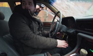 Жекич Дубровский: 20 лет на свалке. Крутая находка