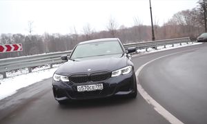 AcademeG: Озорная троечница. BMW M340i