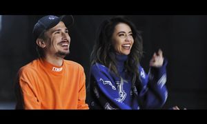 Время и Стекло - Время истекло (клип, 2020)