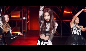 ITZY - WANNABE (клип, 2020)