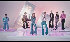 Little Big - Uno (клип, 2020) - Eurovision 2020