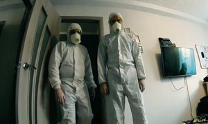 Паша Лям: КОРОЧЕ ГОВОРЯ, КАРАНТИН [От первого лица] - СПАСАЮ ЖИЗНЬ