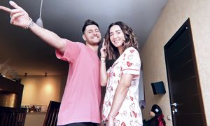 Ольга Бузова - Давай останемся дома (клип, 2020)